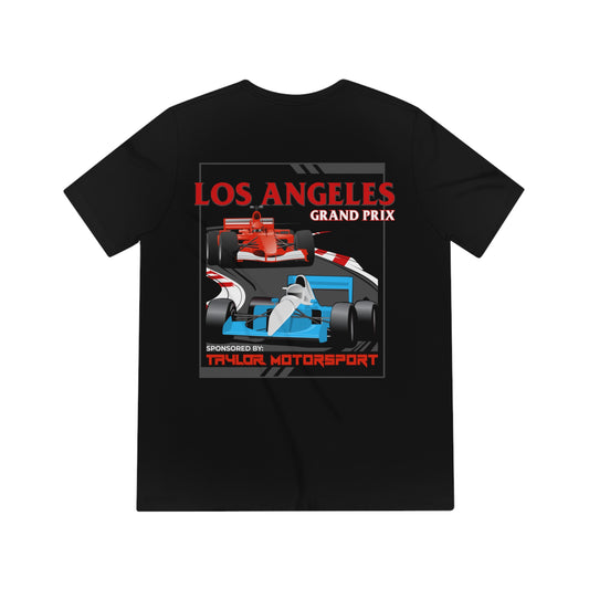 Taylor Motorsport Formula 1 Los Angeles Grand Prix T-Shirt