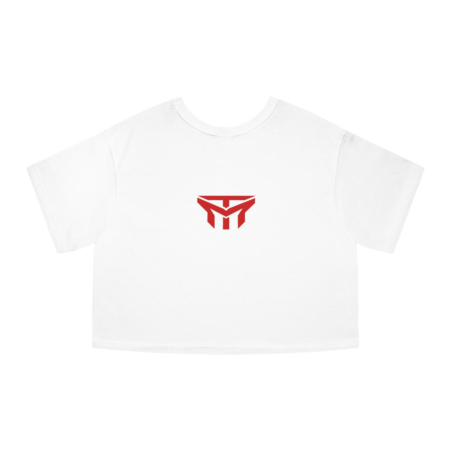 Taylor Motorsport x Champion Formula 1 Los Angeles Grand Prix Crop Top