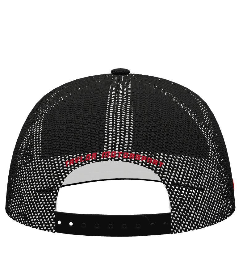 **PRE-ORDER** Taylor Motorsport Formula 1 Trucker Hat